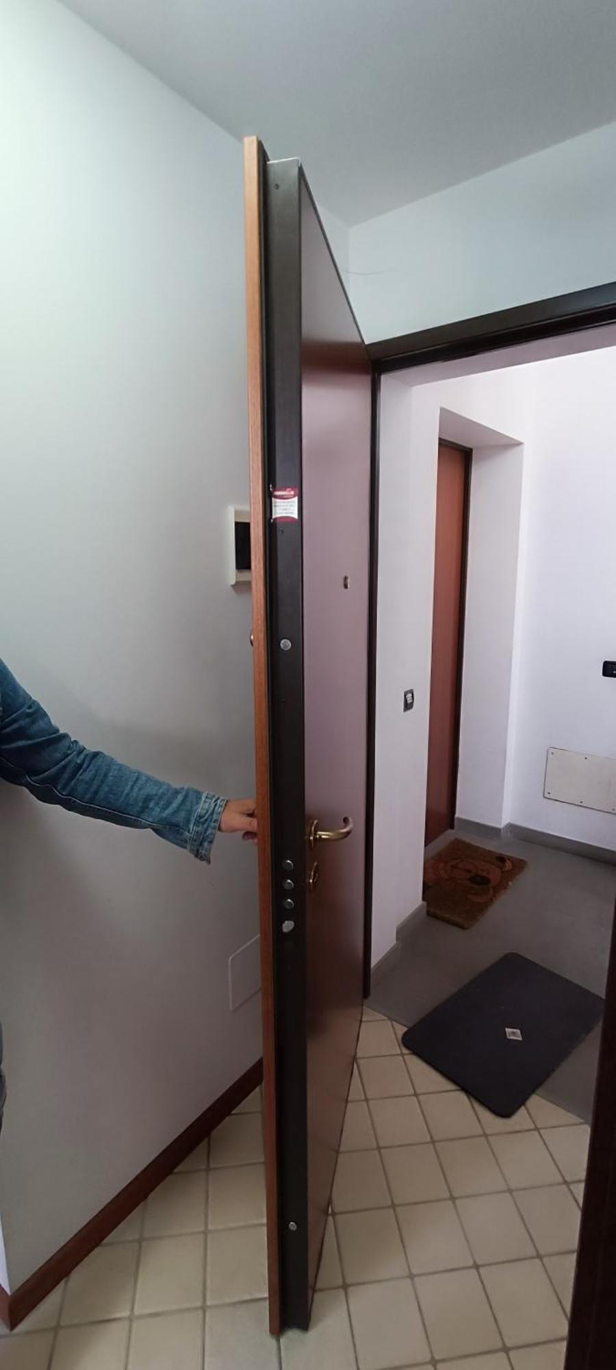 Apartamento A Casa Di Leo Capriate San Gervasio Exterior foto
