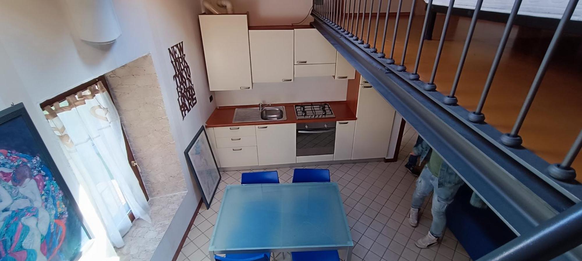 Apartamento A Casa Di Leo Capriate San Gervasio Exterior foto