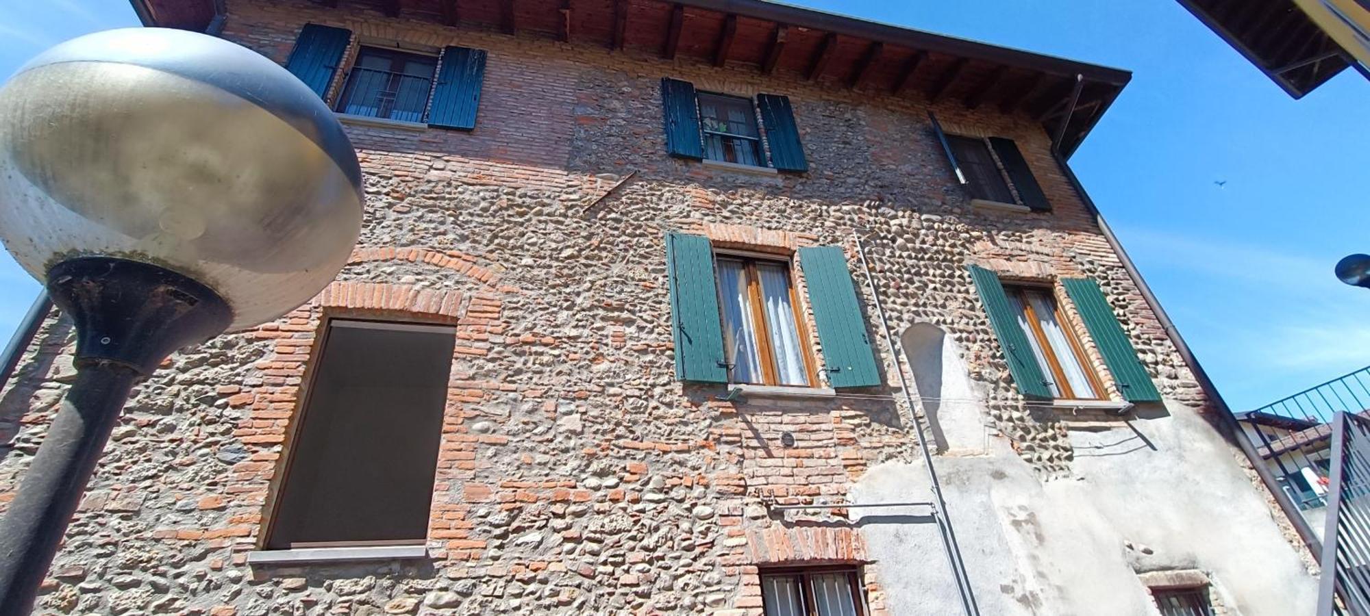 Apartamento A Casa Di Leo Capriate San Gervasio Exterior foto