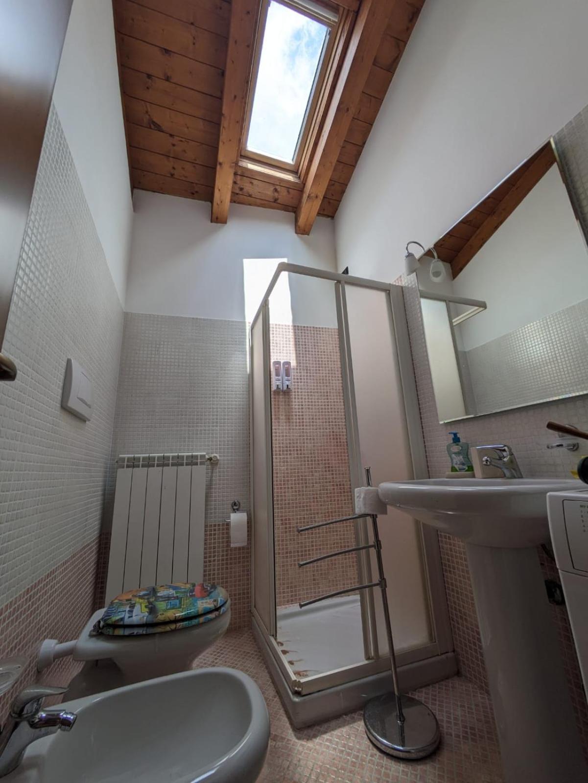 Apartamento A Casa Di Leo Capriate San Gervasio Exterior foto