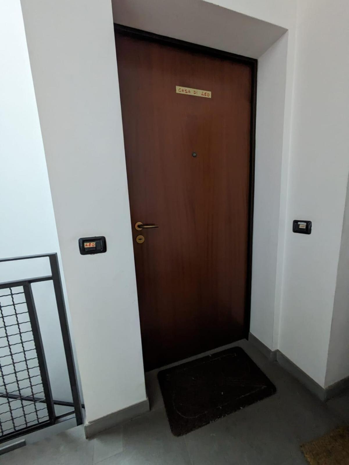 Apartamento A Casa Di Leo Capriate San Gervasio Exterior foto