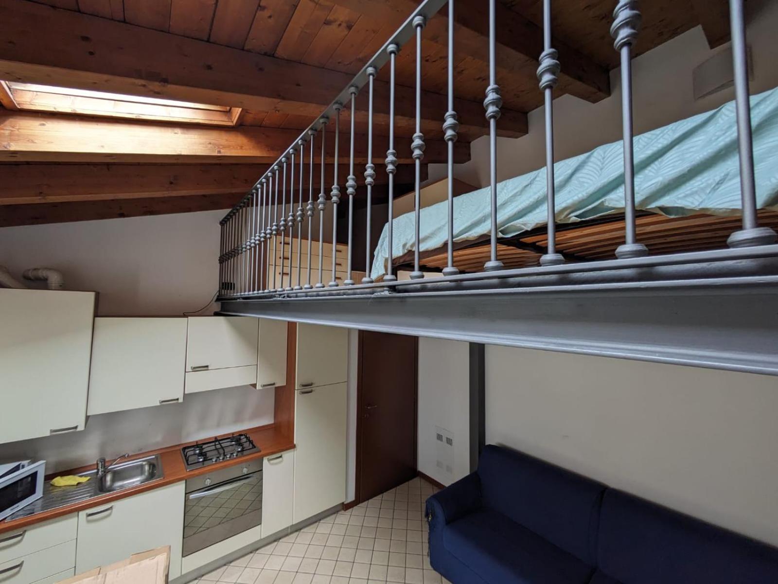 Apartamento A Casa Di Leo Capriate San Gervasio Exterior foto
